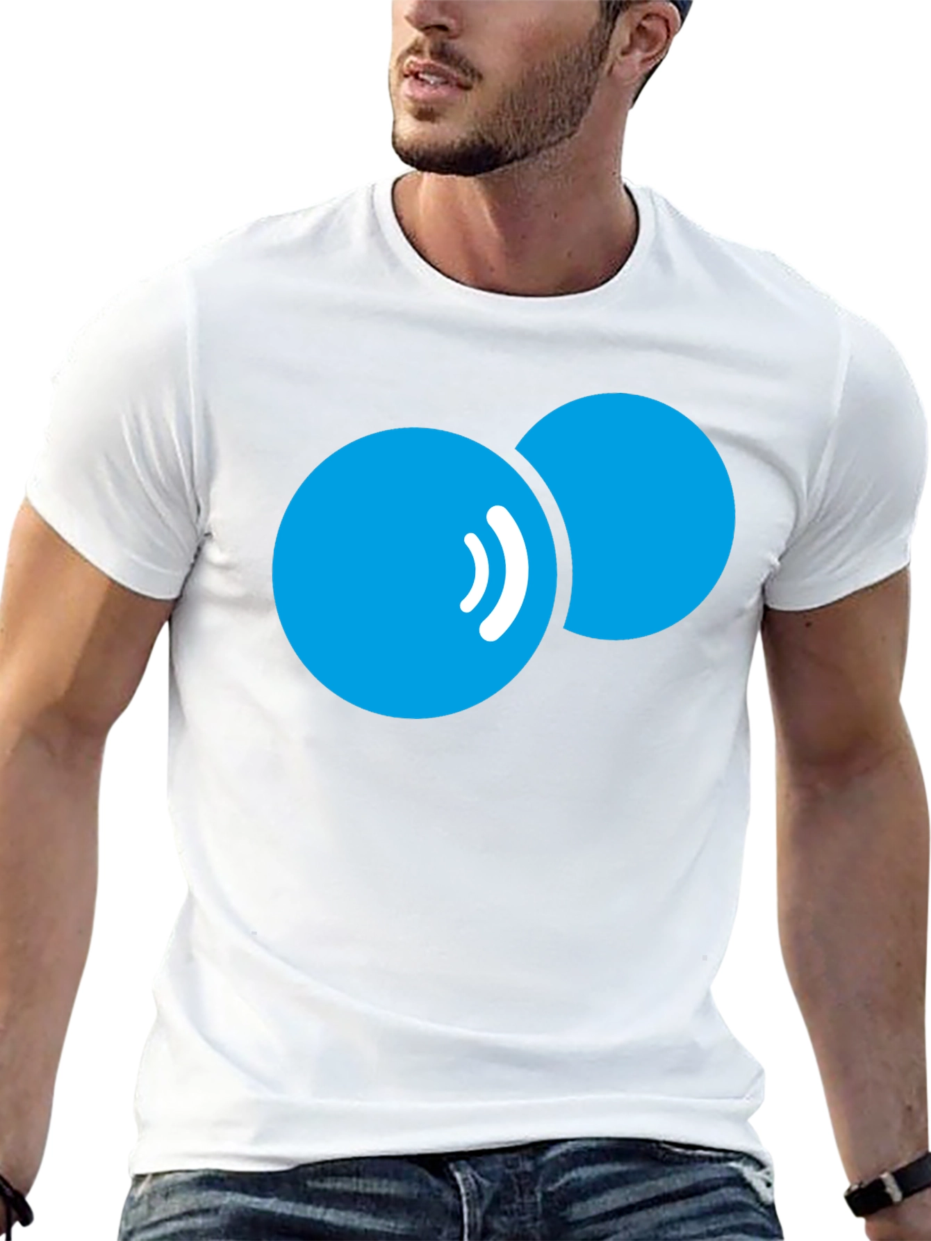 Soundcloud T-Shirt - Black - Unique Design