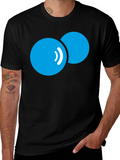 Soundcloud T-Shirt - Black - Unique Design