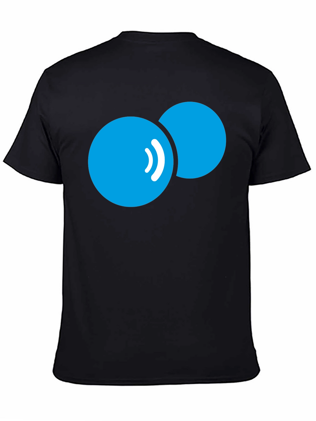 Soundcloud T-Shirt - Black - Unique Design