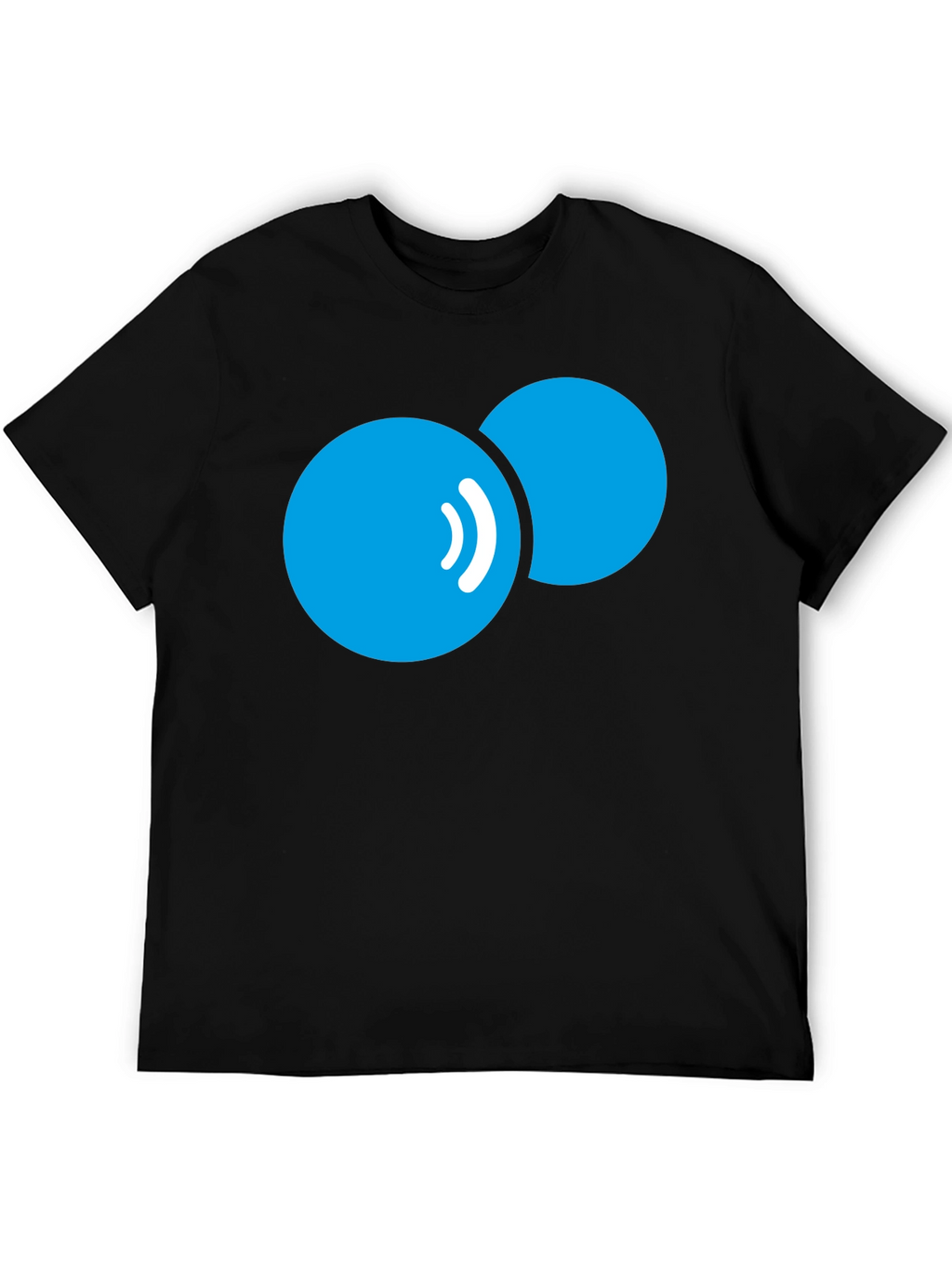 Soundcloud T-Shirt - Black - Unique Design