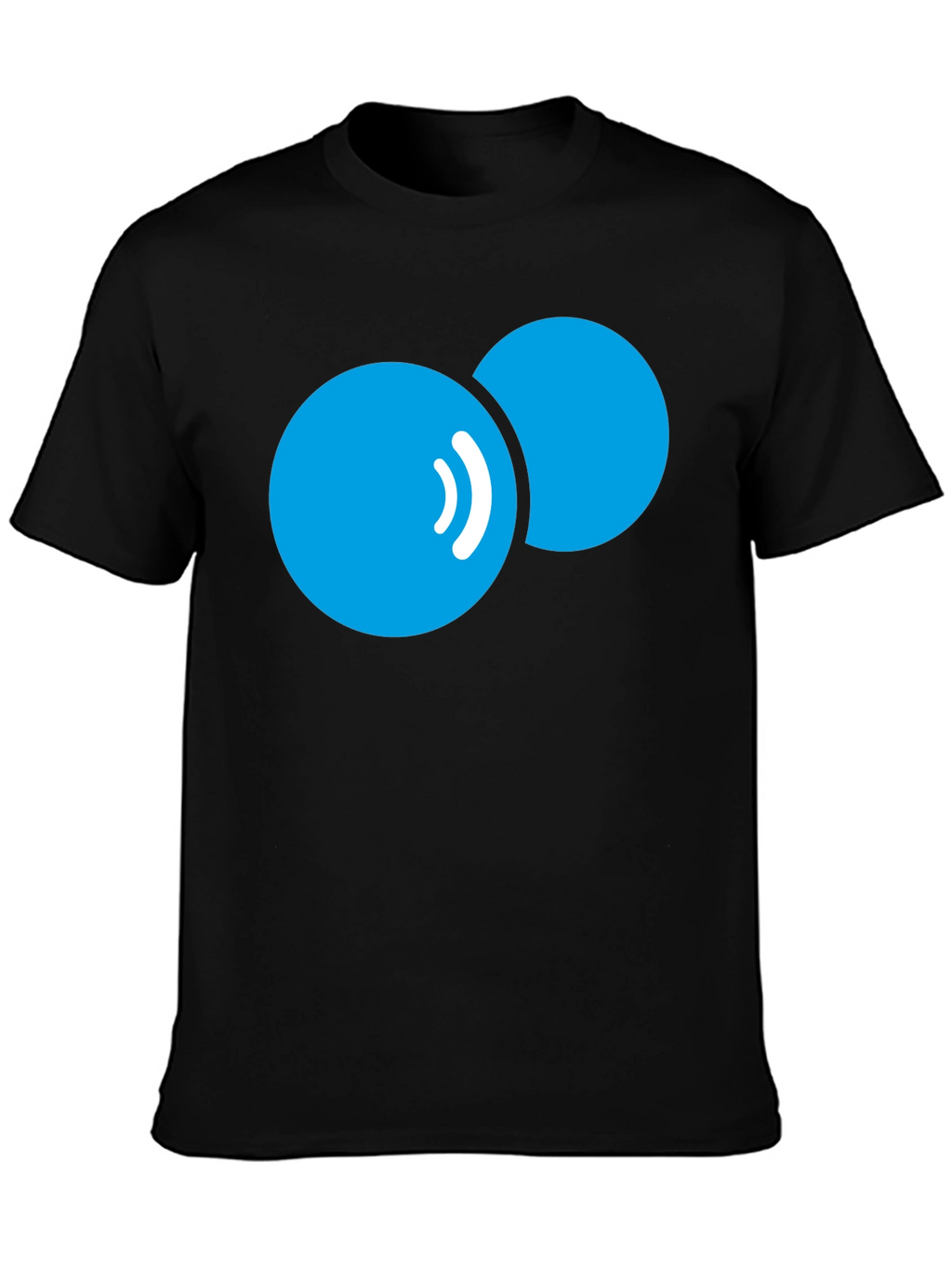 Soundcloud T-Shirt - Black - Unique Design