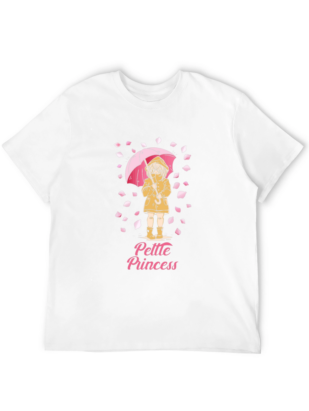 Petite Princess Anime T-Shirt