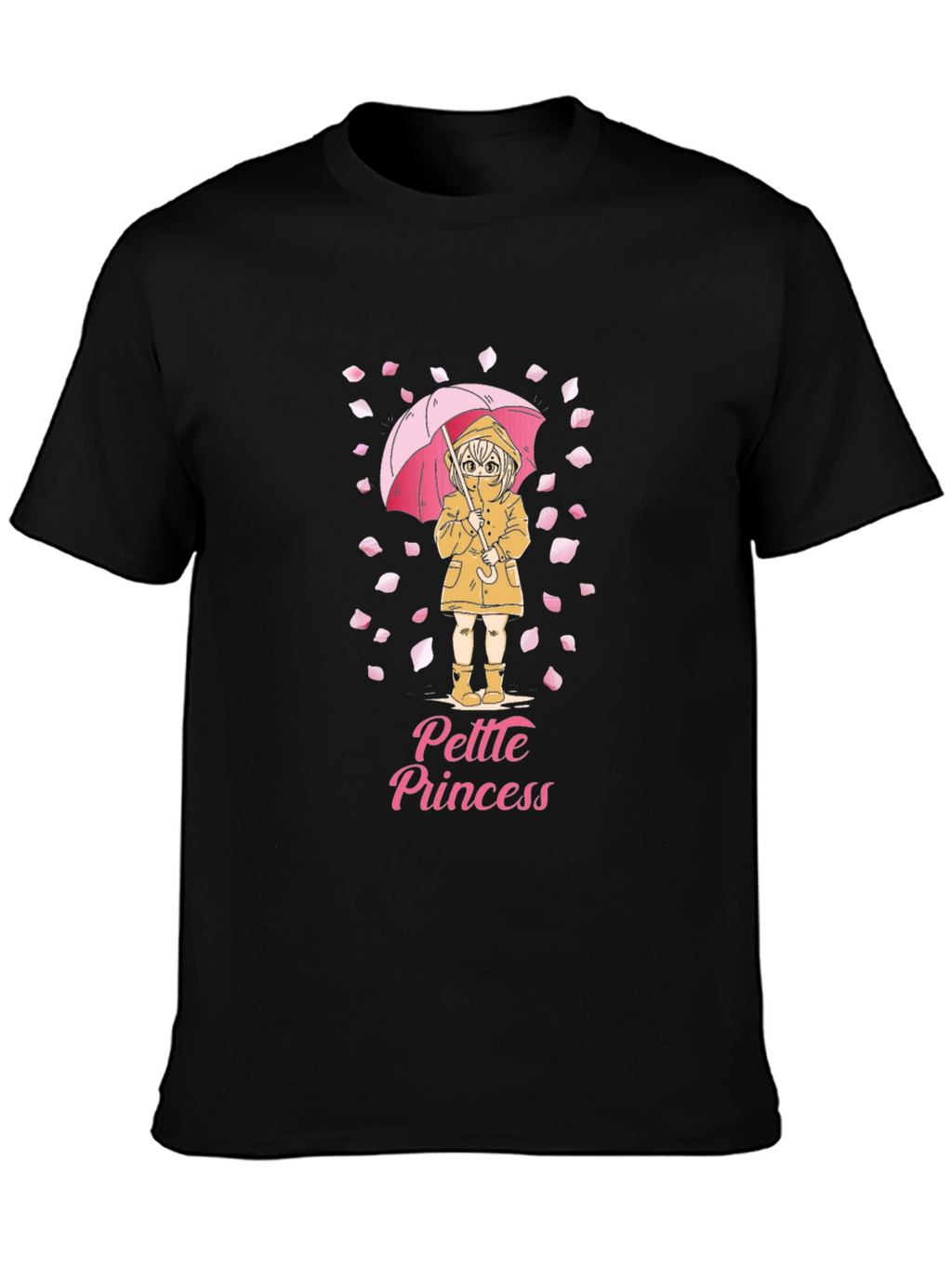 Petite Princess Anime T-Shirt