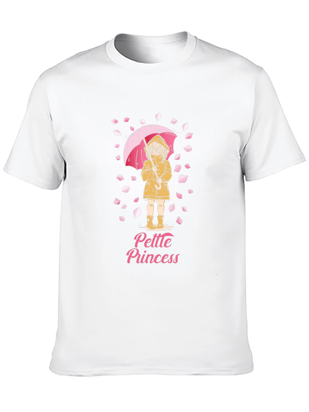 Petite Princess Anime T-Shirt