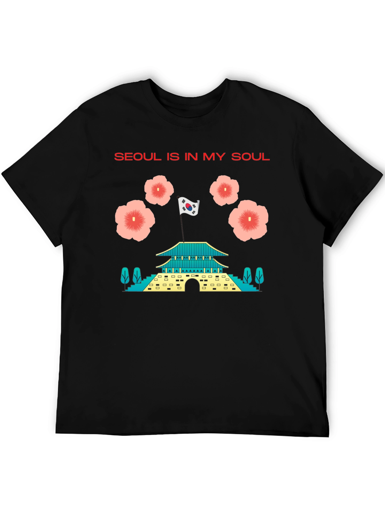 Seoul is in my Soul T-Shirt