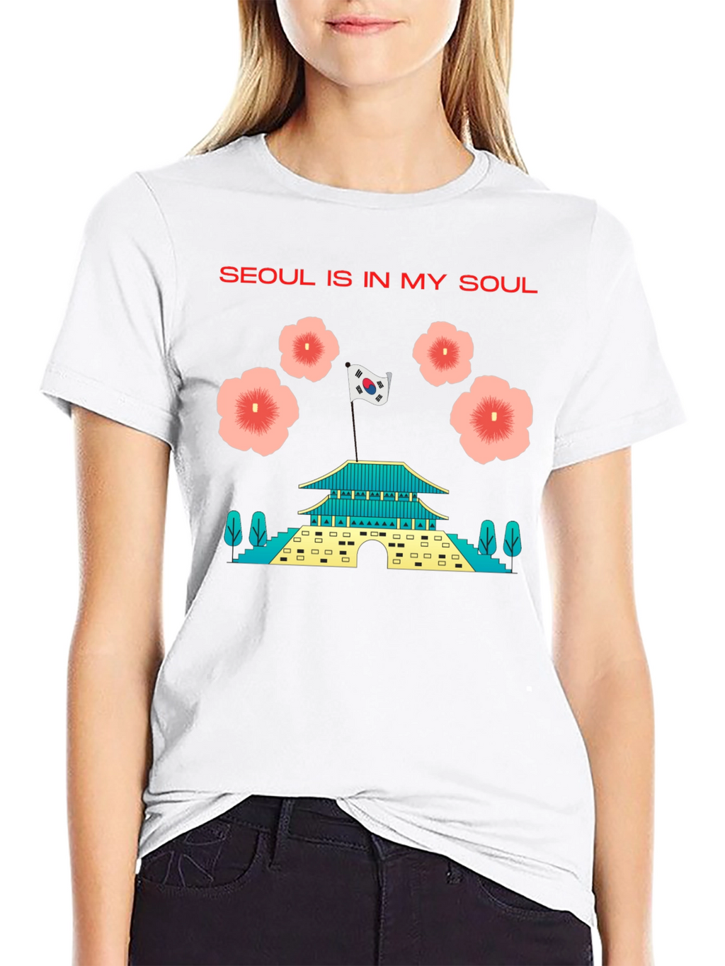 Seoul is in my Soul T-Shirt