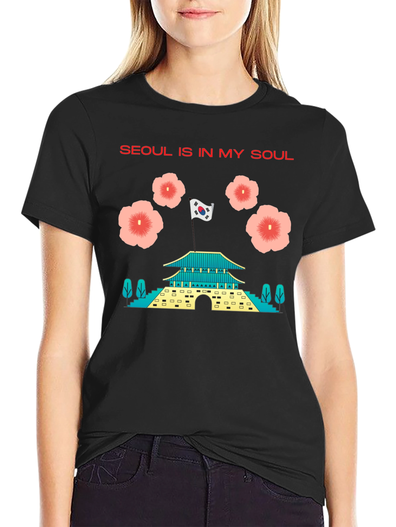 Seoul is in my Soul T-Shirt