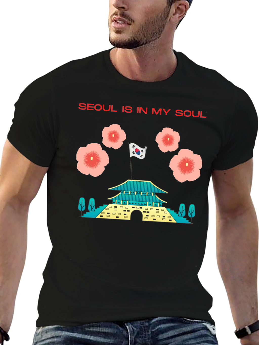 Seoul is in my Soul T-Shirt