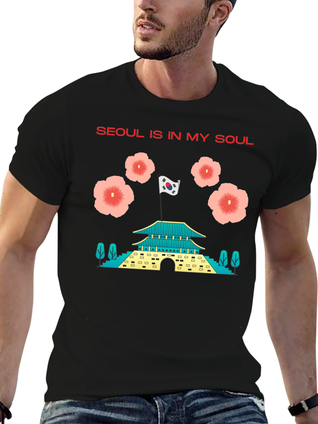 Seoul is in my Soul T-Shirt