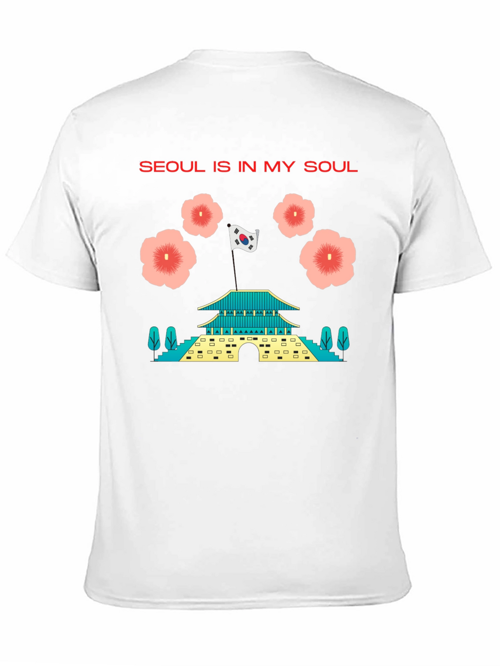 Seoul is in my Soul T-Shirt
