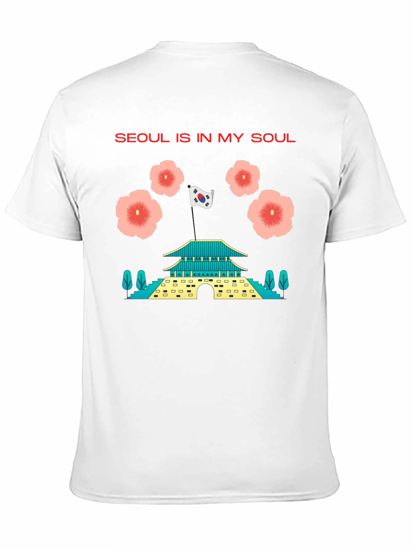 Seoul is in my Soul T-Shirt
