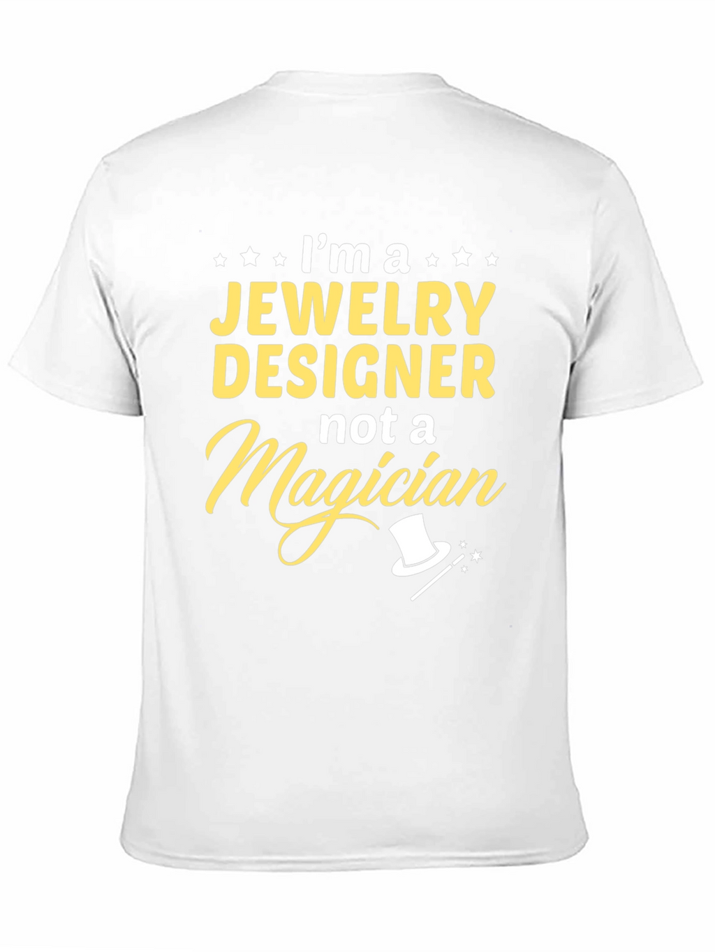 Jewelry Designer Funny T-Shirt