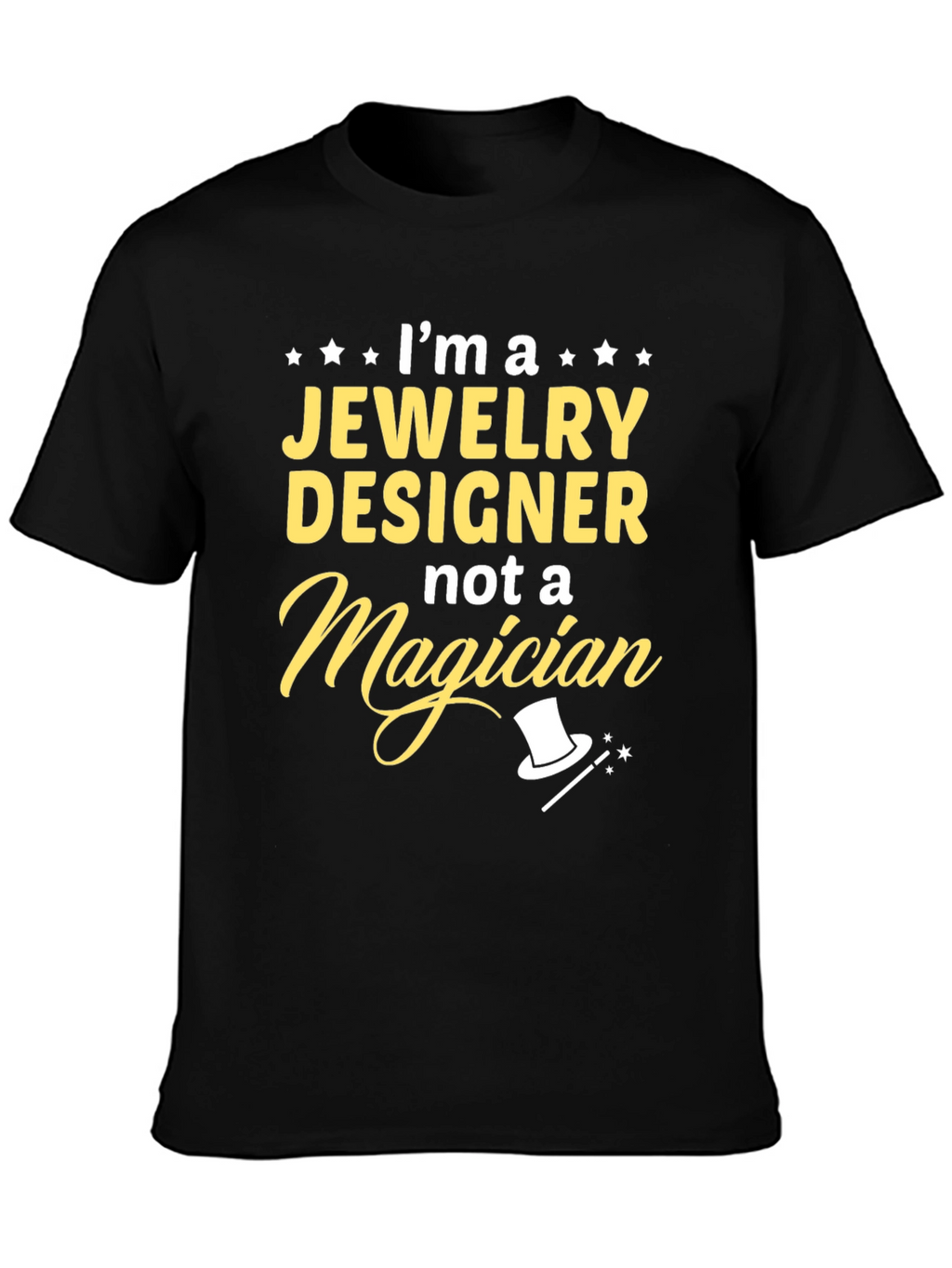 Jewelry Designer Funny T-Shirt