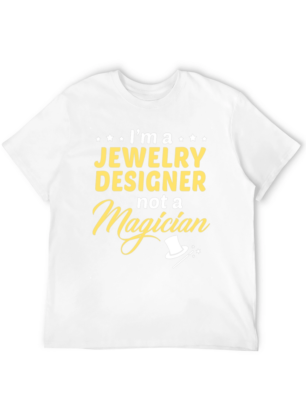 Jewelry Designer Funny T-Shirt
