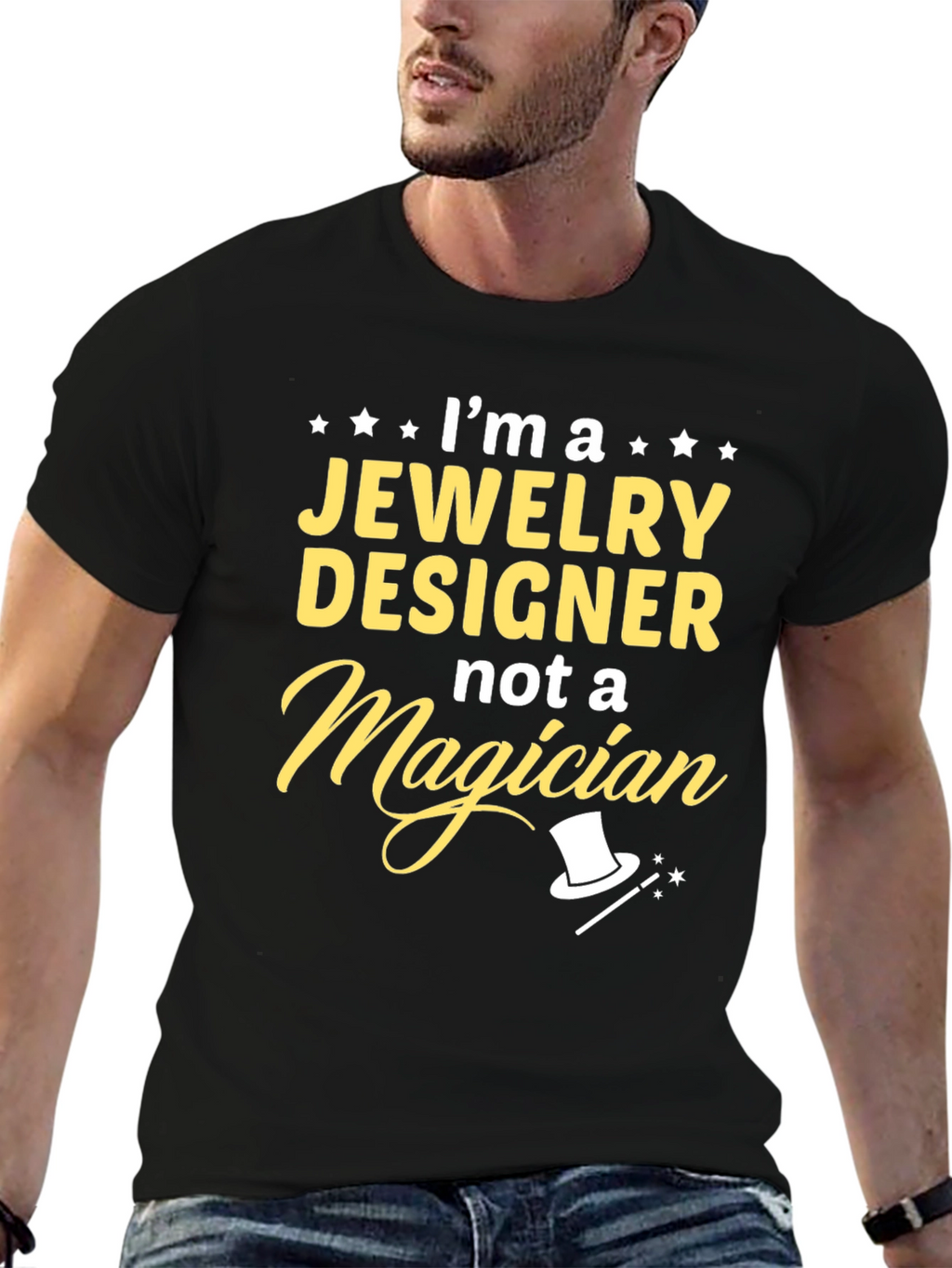 Jewelry Designer Funny T-Shirt