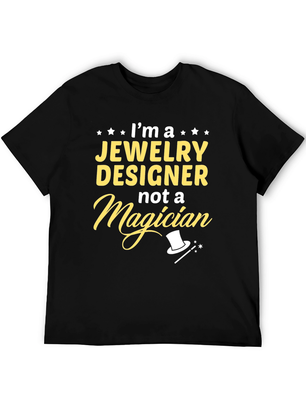 Jewelry Designer Funny T-Shirt