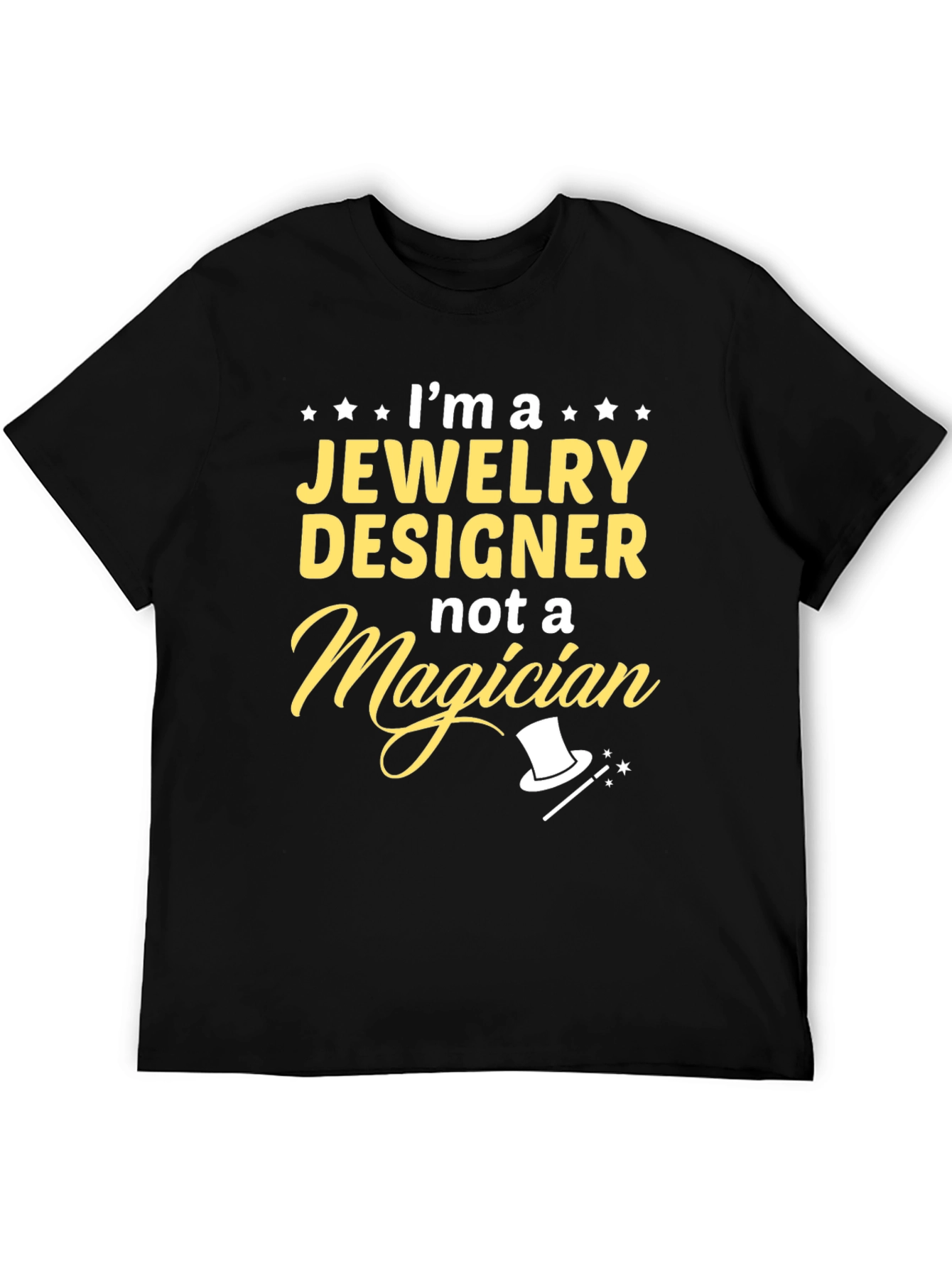 Jewelry Designer Funny T-Shirt