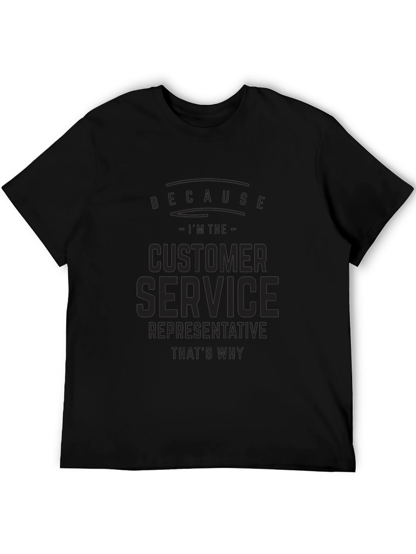 Customer Service Representative T-Shirt