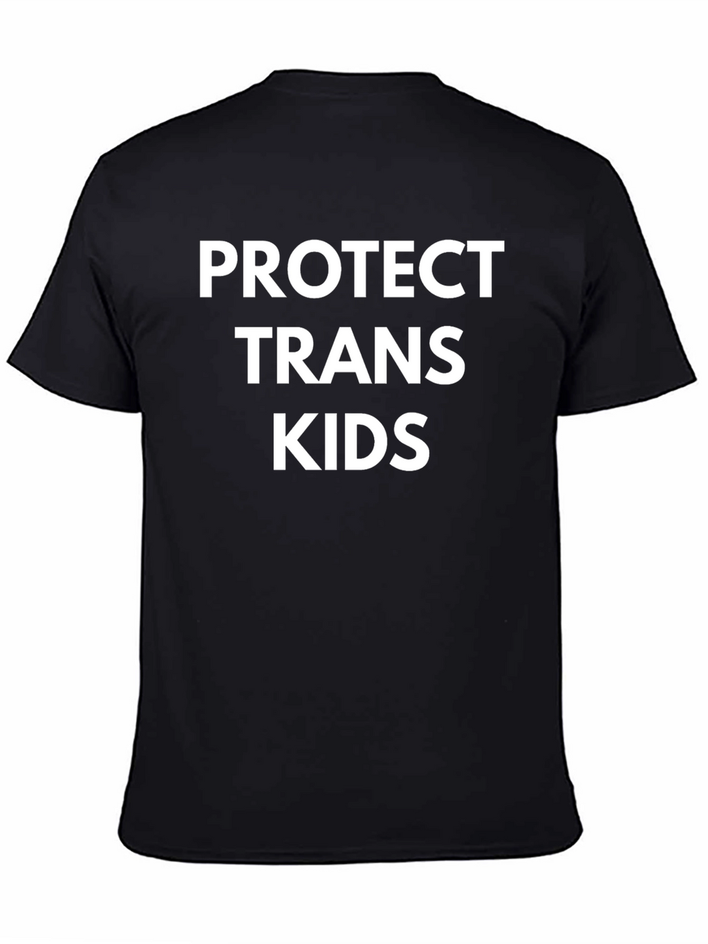 Protect Trans Kids T-Shirt - Advocate and Support