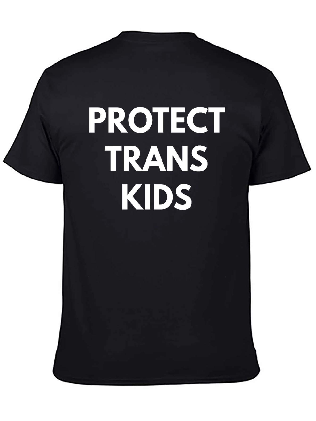 Protect Trans Kids T-Shirt - Advocate and Support