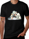 Surgeon Monkey Graphic Tee