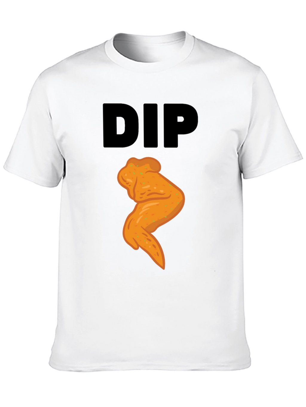 DIP Chicken Wing T-Shirt