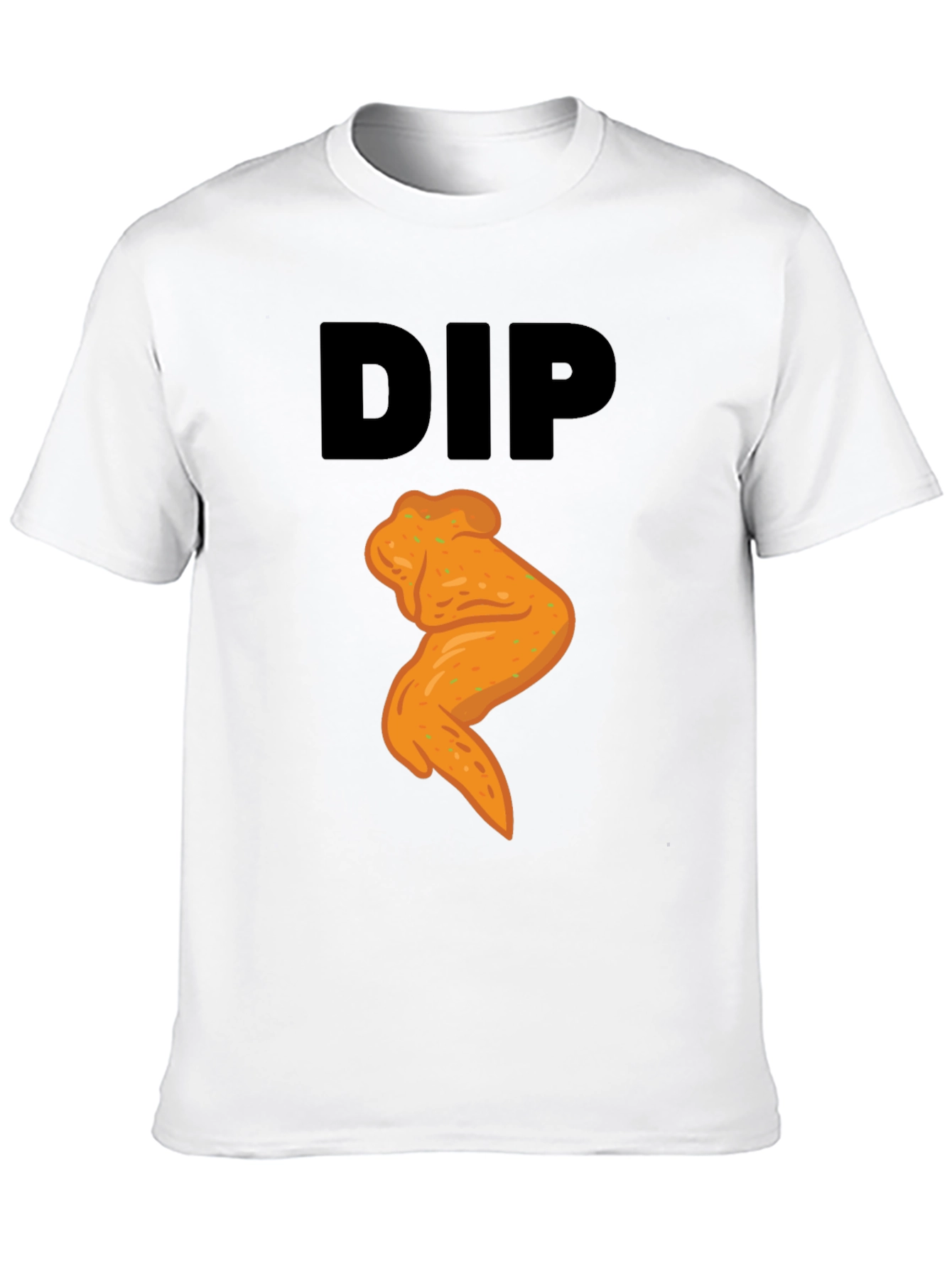 DIP Chicken Wing T-Shirt