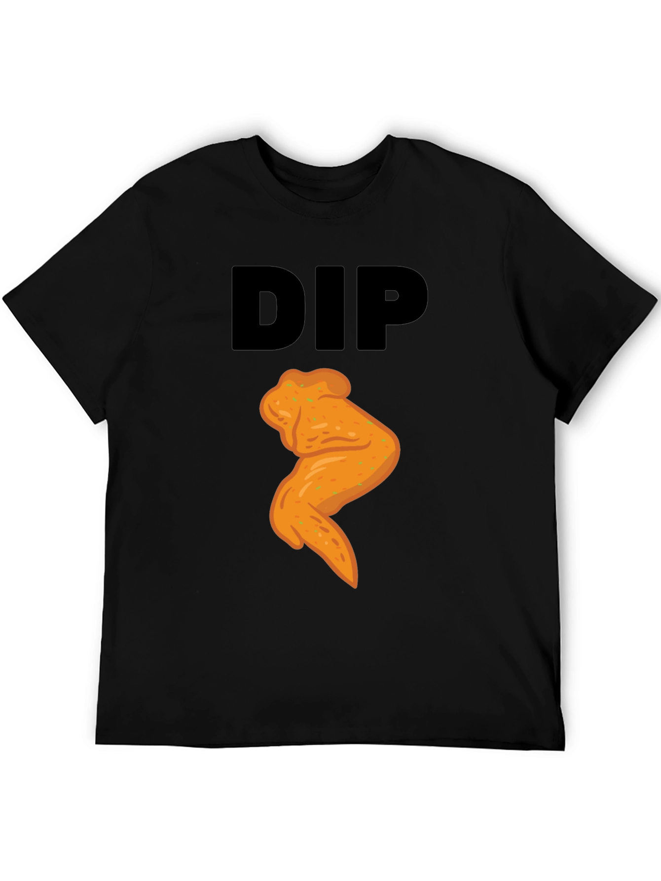 DIP Chicken Wing T-Shirt