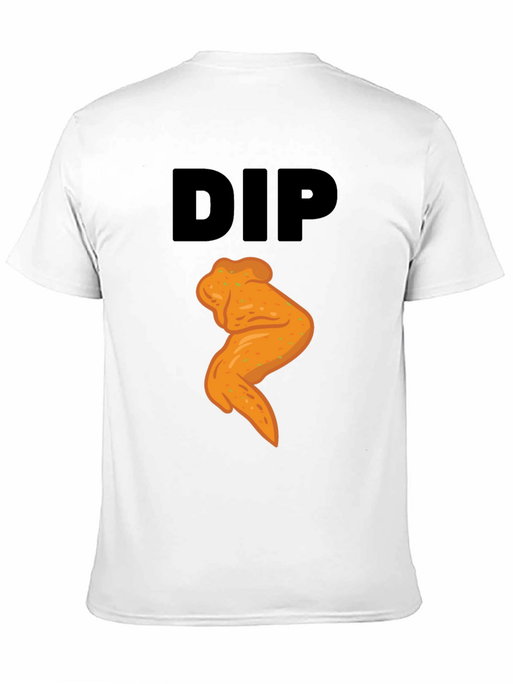 DIP Chicken Wing T-Shirt