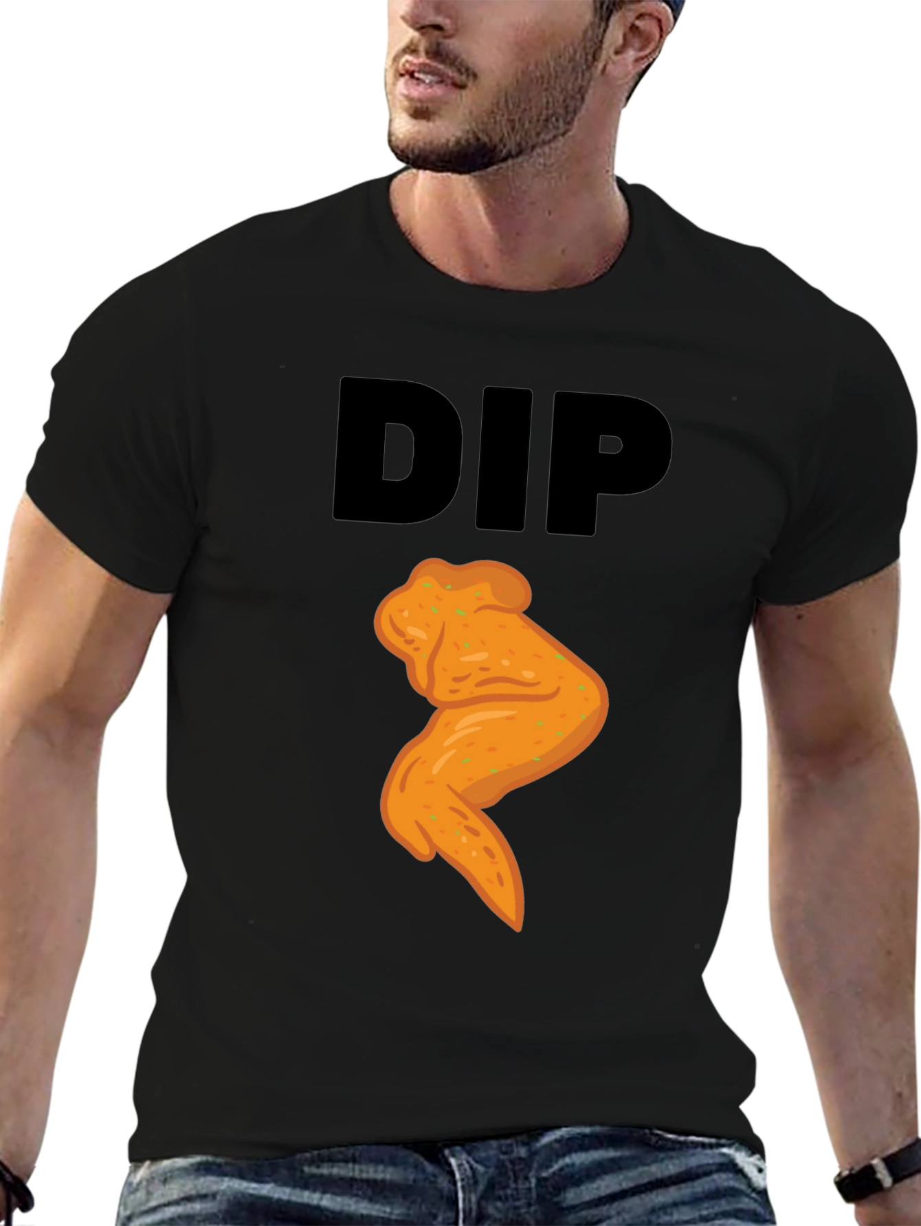 DIP Chicken Wing T-Shirt