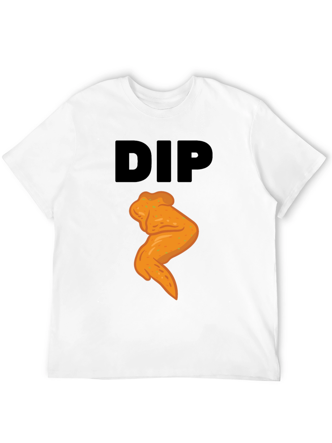 DIP Chicken Wing T-Shirt
