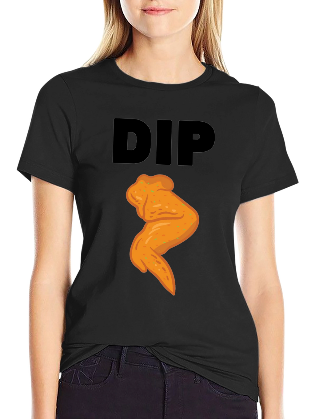 DIP Chicken Wing T-Shirt