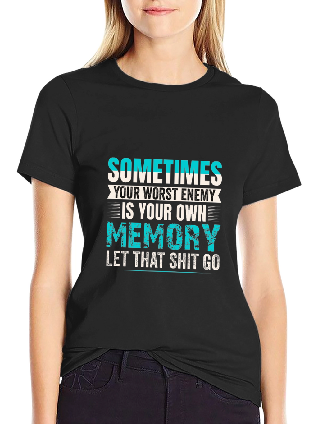 Motivational Memory T-Shirt