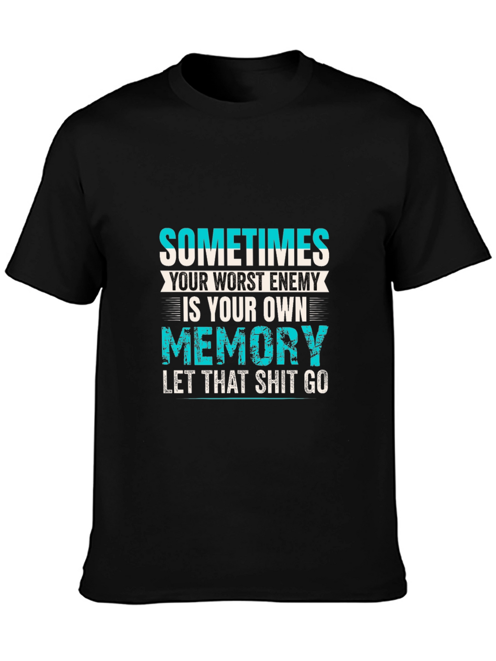 Motivational Memory T-Shirt
