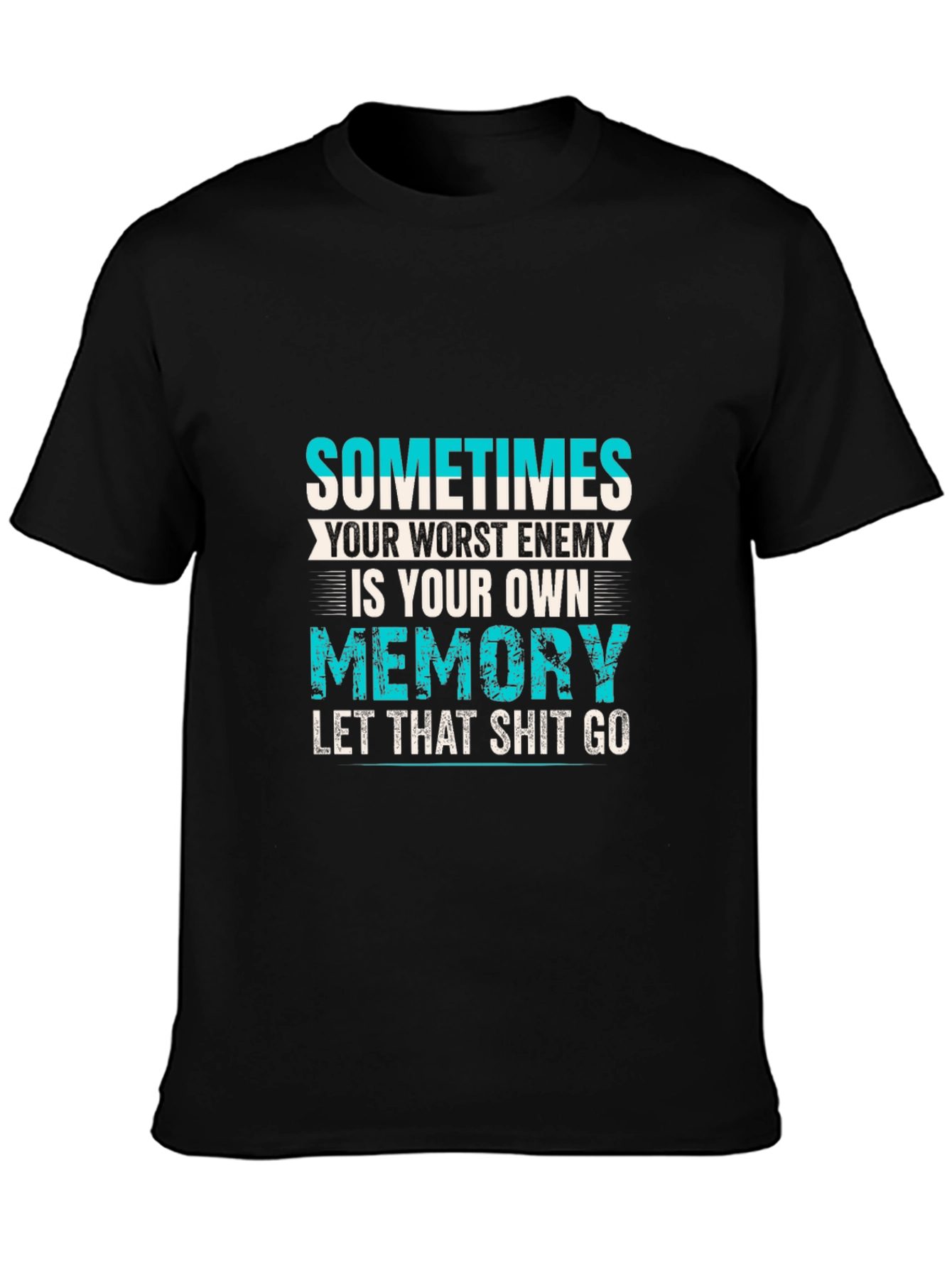 Motivational Memory T-Shirt