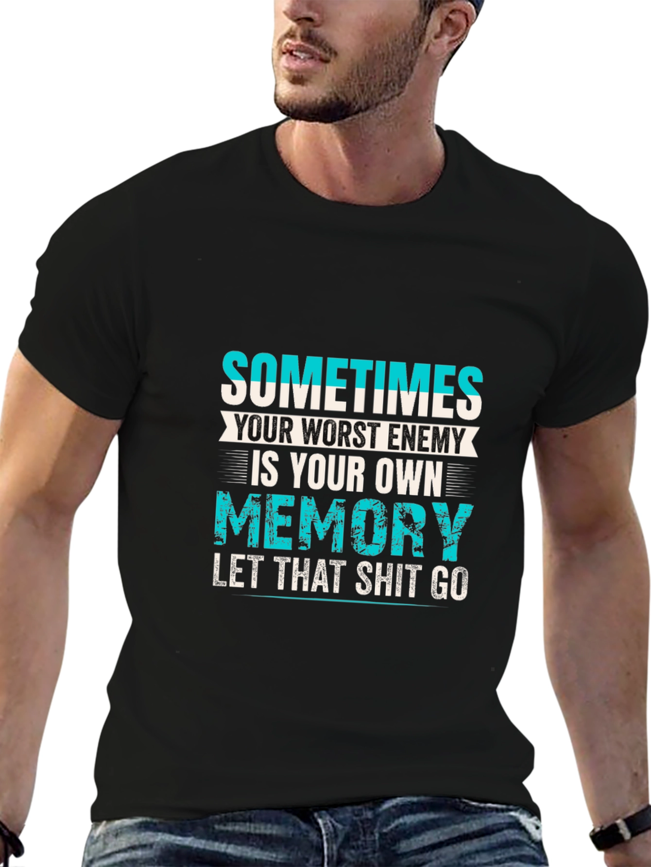 Motivational Memory T-Shirt