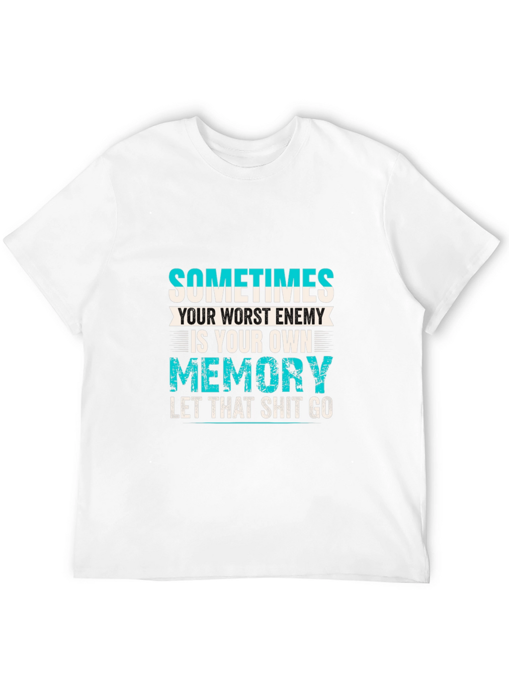 Motivational Memory T-Shirt