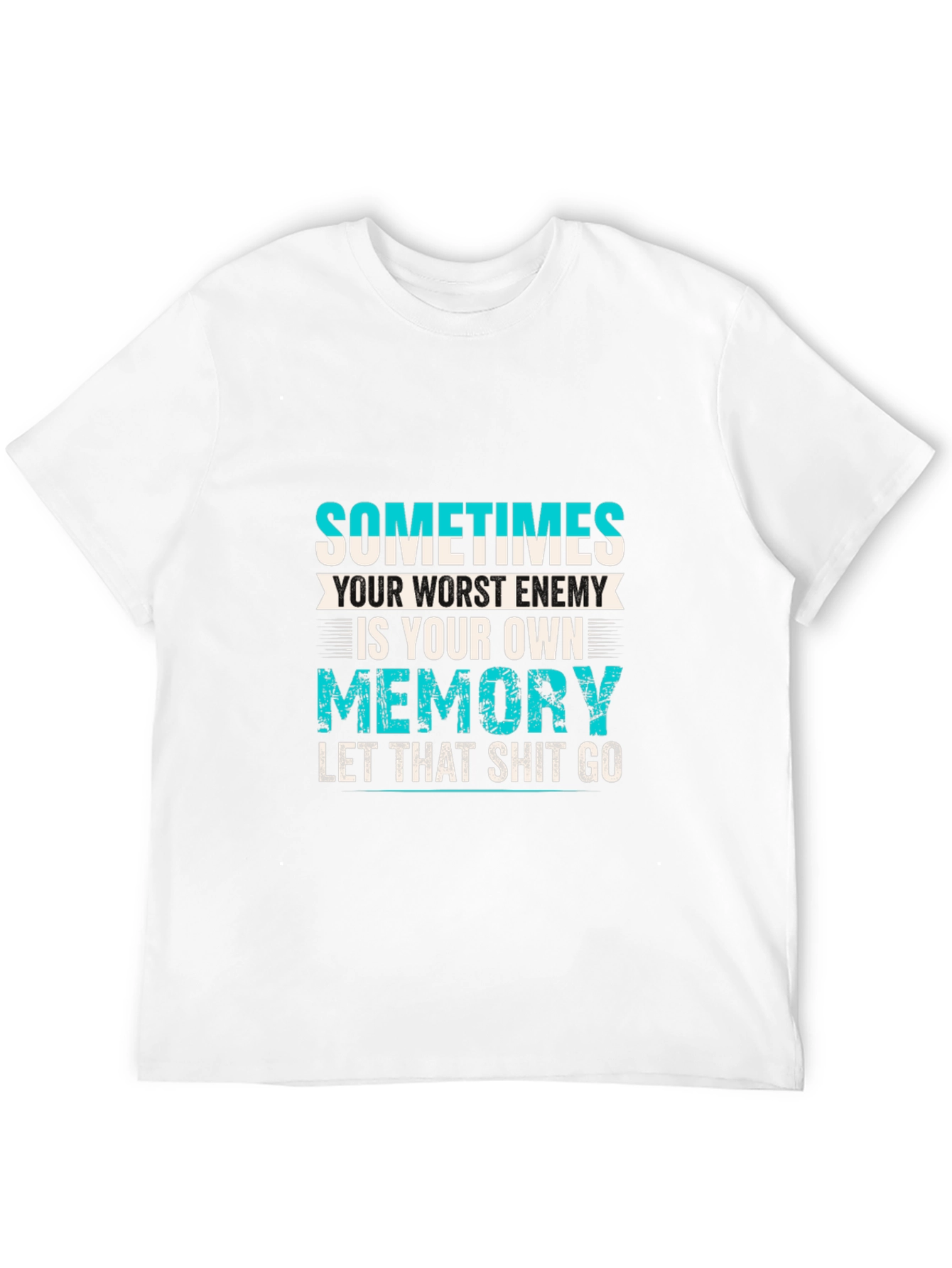 Motivational Memory T-Shirt