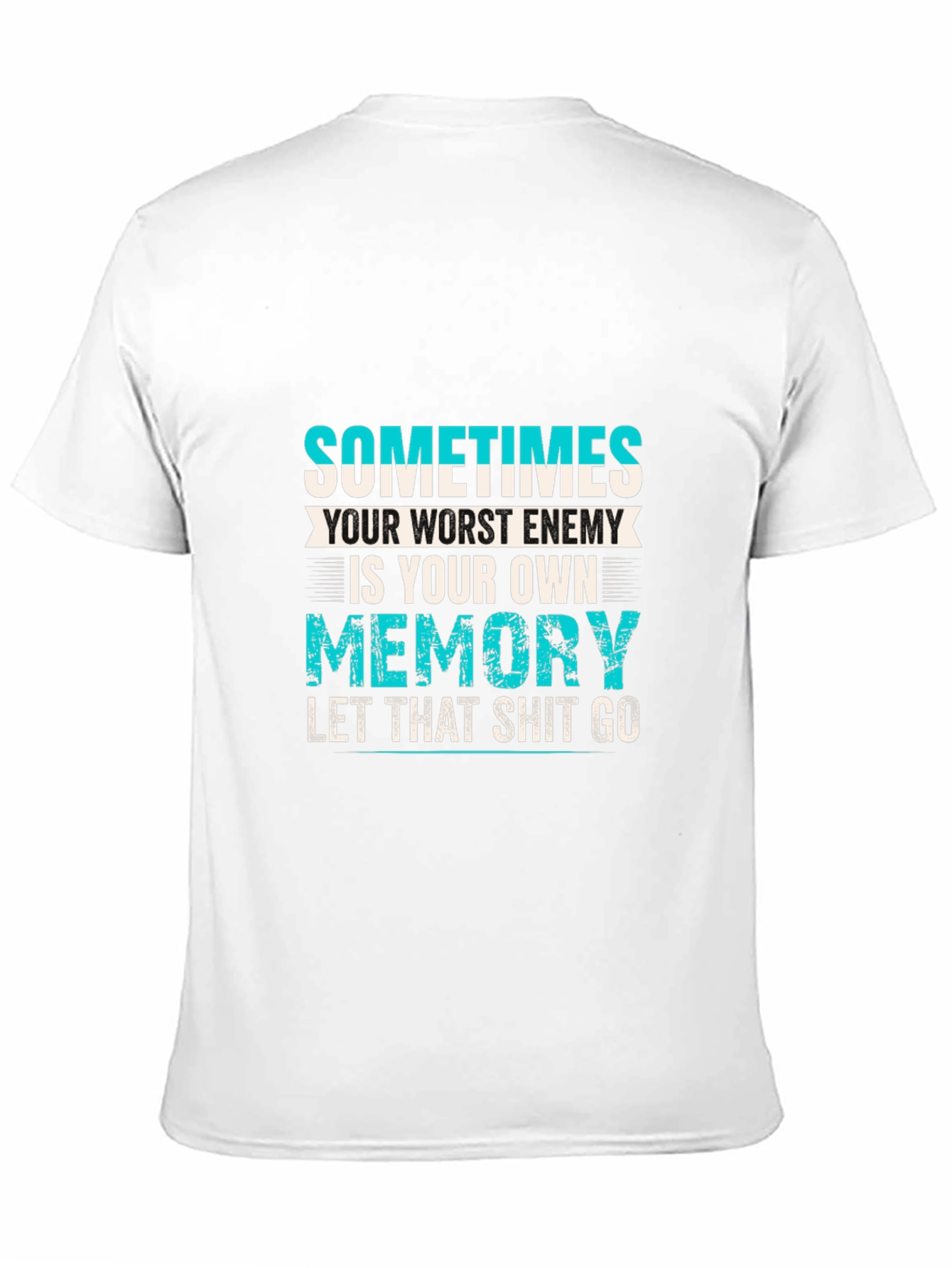Motivational Memory T-Shirt