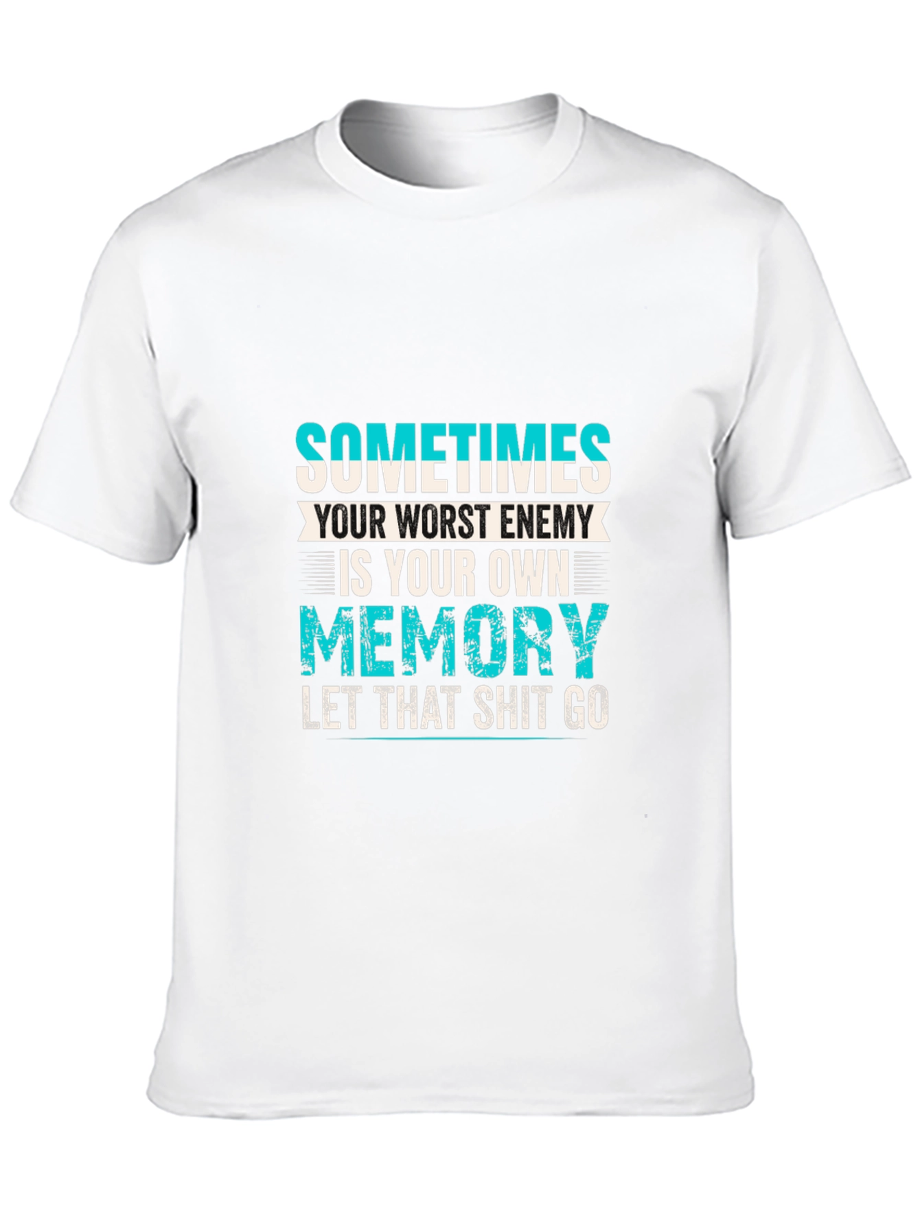 Motivational Memory T-Shirt