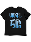 Voxel 56 Graphic T-Shirt