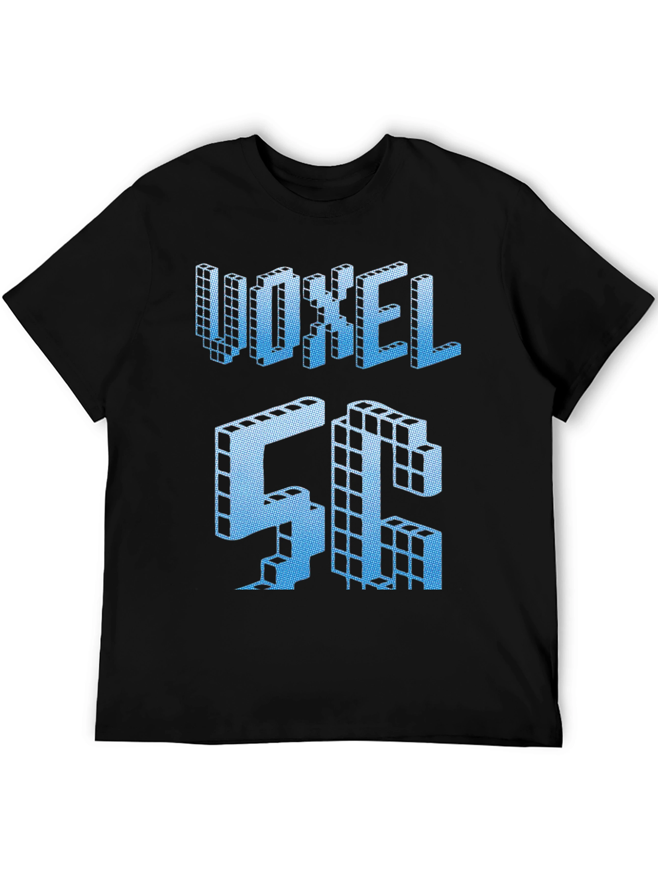 Voxel 56 Graphic T-Shirt