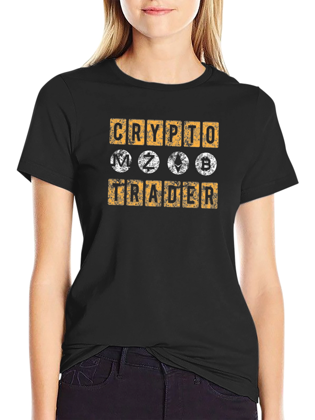 Crypto Trader T-Shirt