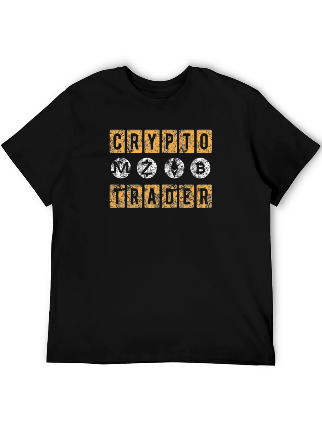 Crypto Trader T-Shirt