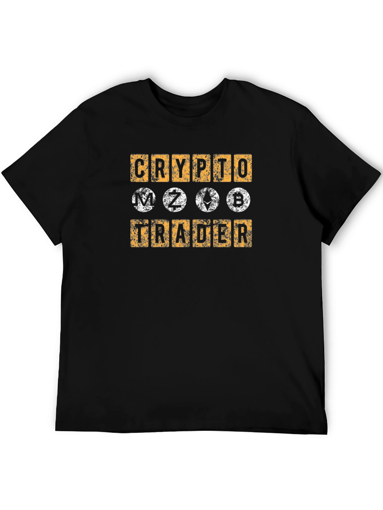 Crypto Trader T-Shirt