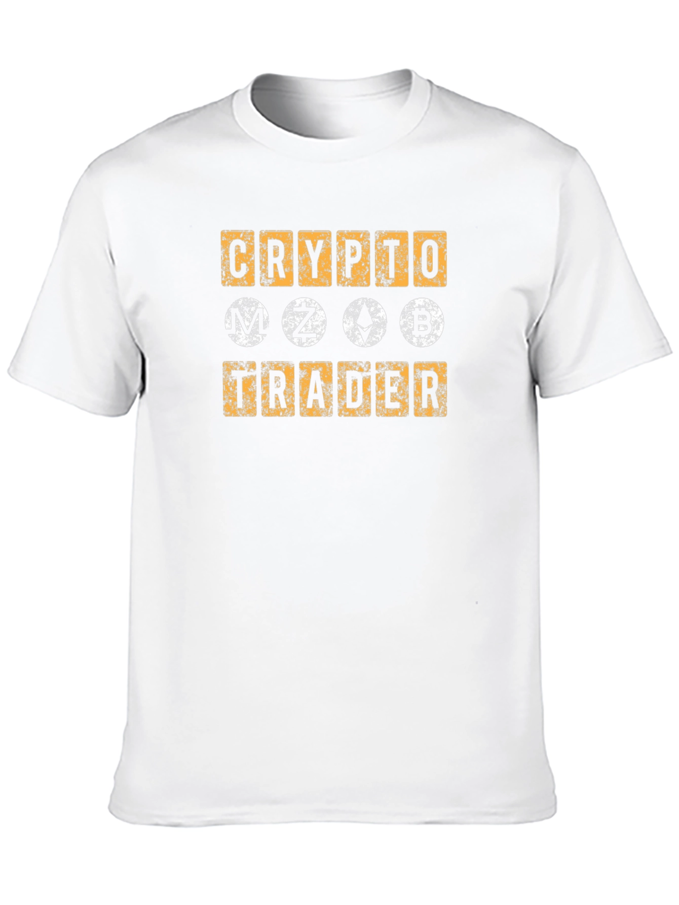 Crypto Trader T-Shirt