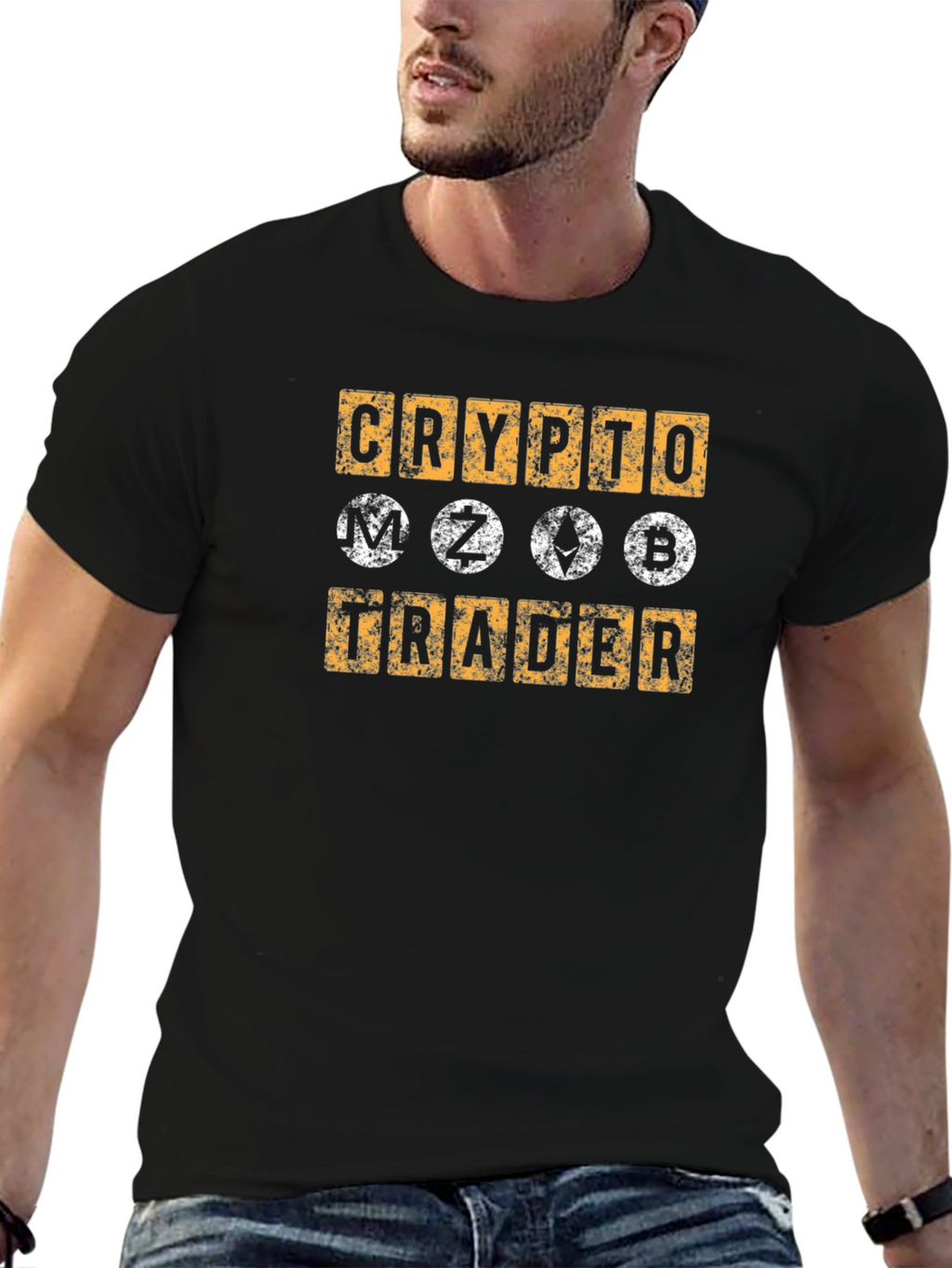 Crypto Trader T-Shirt
