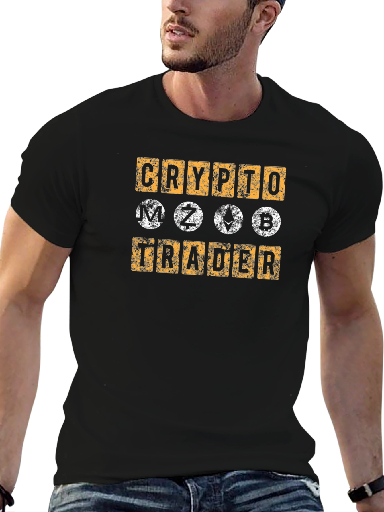 Crypto Trader T-Shirt