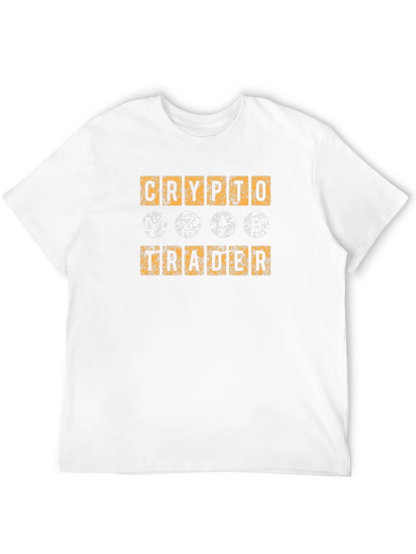 Crypto Trader T-Shirt