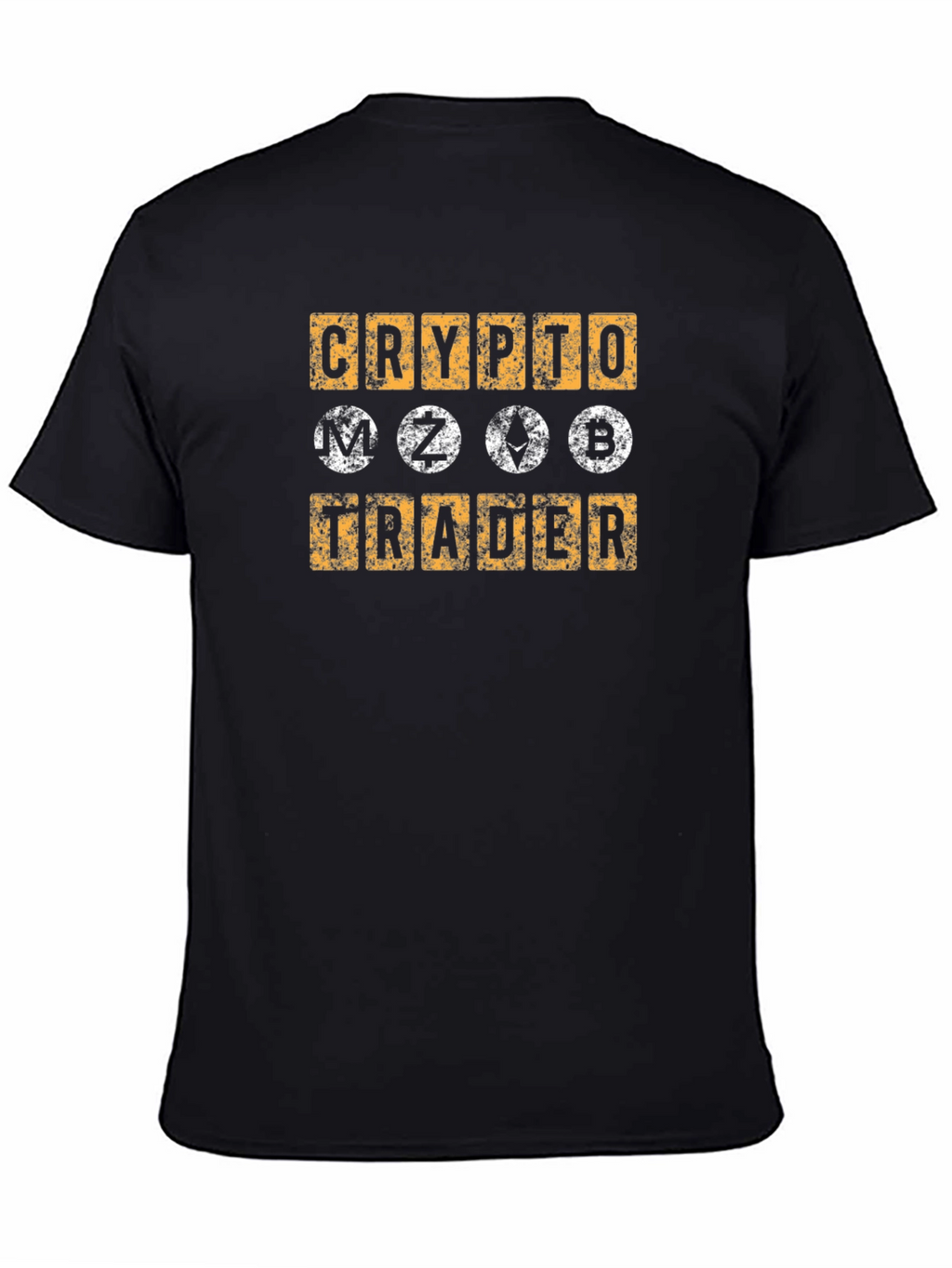 Crypto Trader T-Shirt